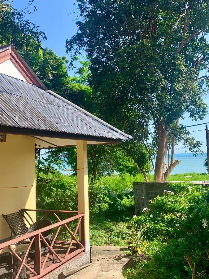 Flower Paradise Bungalows & Swiss Restaurant Roestiland Lamai Beach  Екстер'єр фото