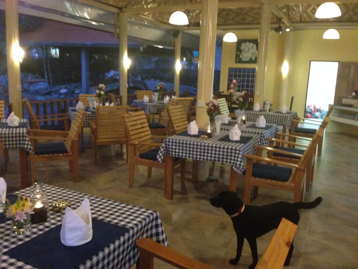 Flower Paradise Bungalows & Swiss Restaurant Roestiland Lamai Beach  Екстер'єр фото