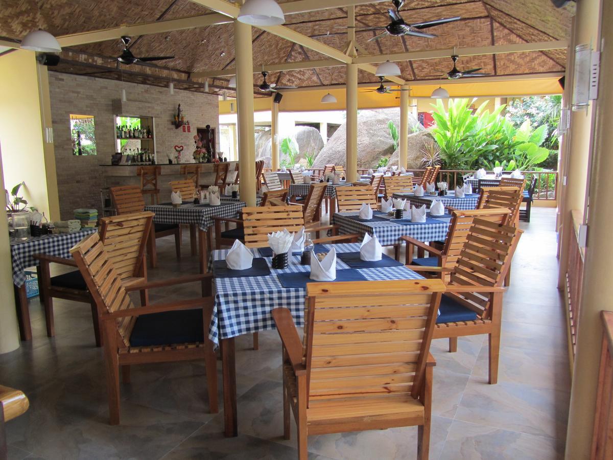 Flower Paradise Bungalows & Swiss Restaurant Roestiland Lamai Beach  Екстер'єр фото